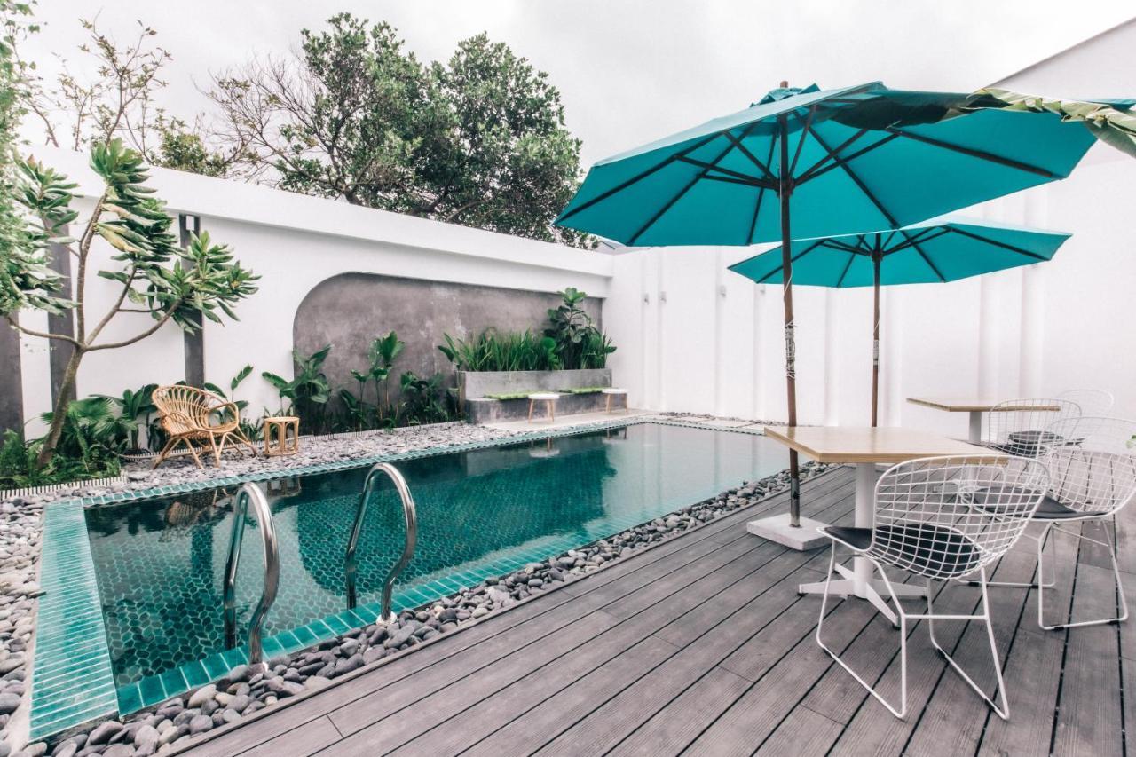 H Boutique Hotel Hoi An Eksteriør billede