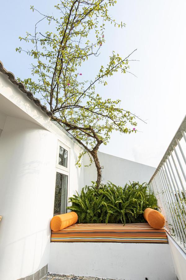 H Boutique Hotel Hoi An Eksteriør billede
