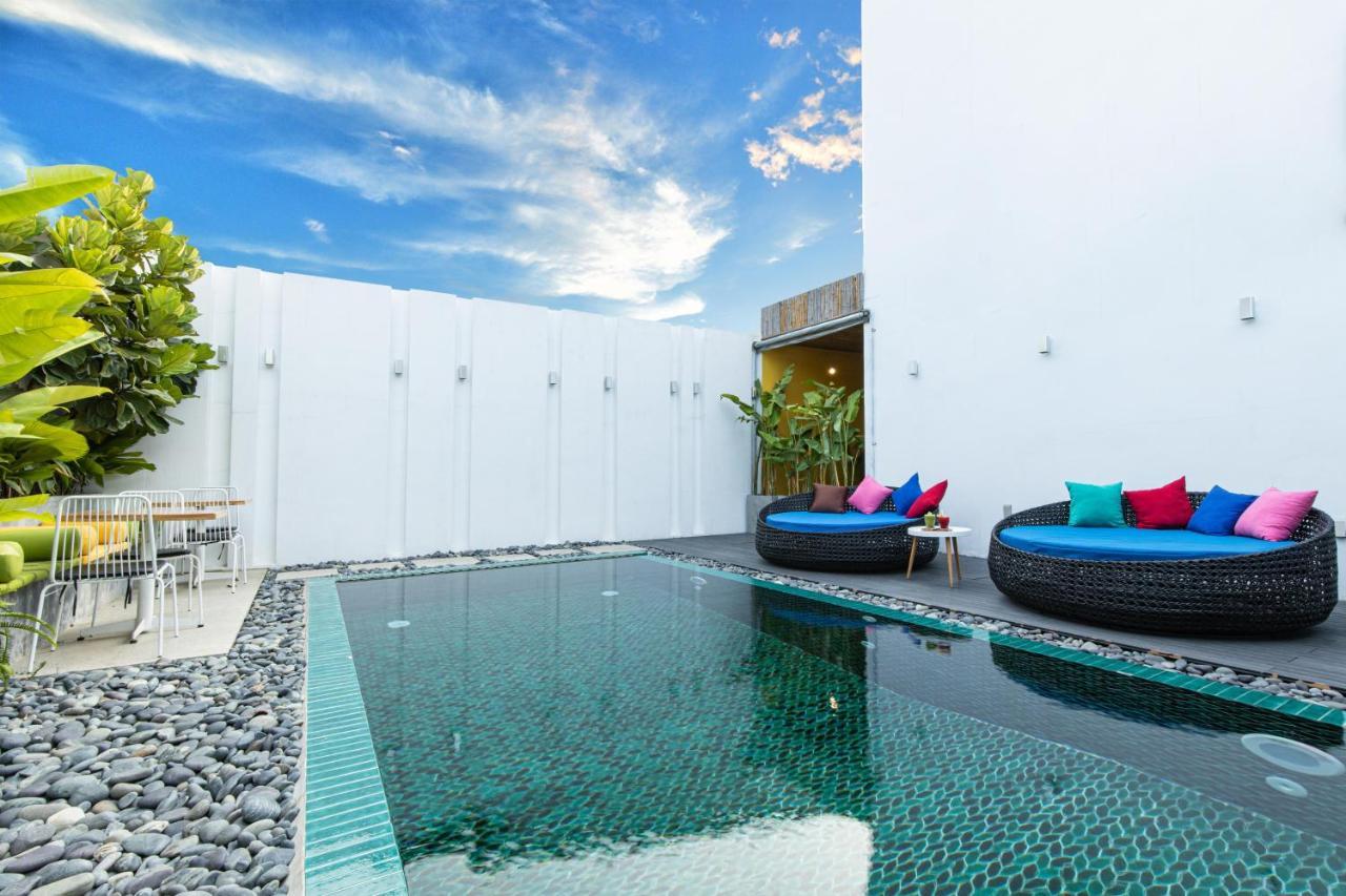 H Boutique Hotel Hoi An Eksteriør billede