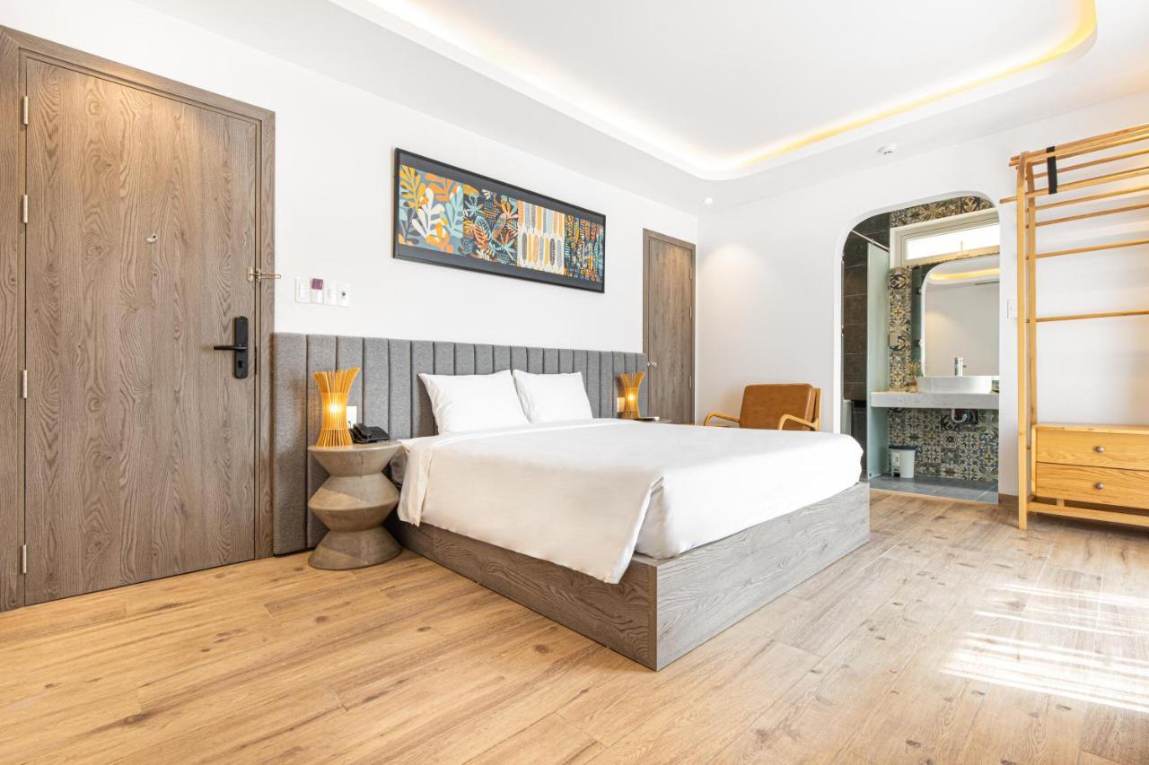 H Boutique Hotel Hoi An Eksteriør billede