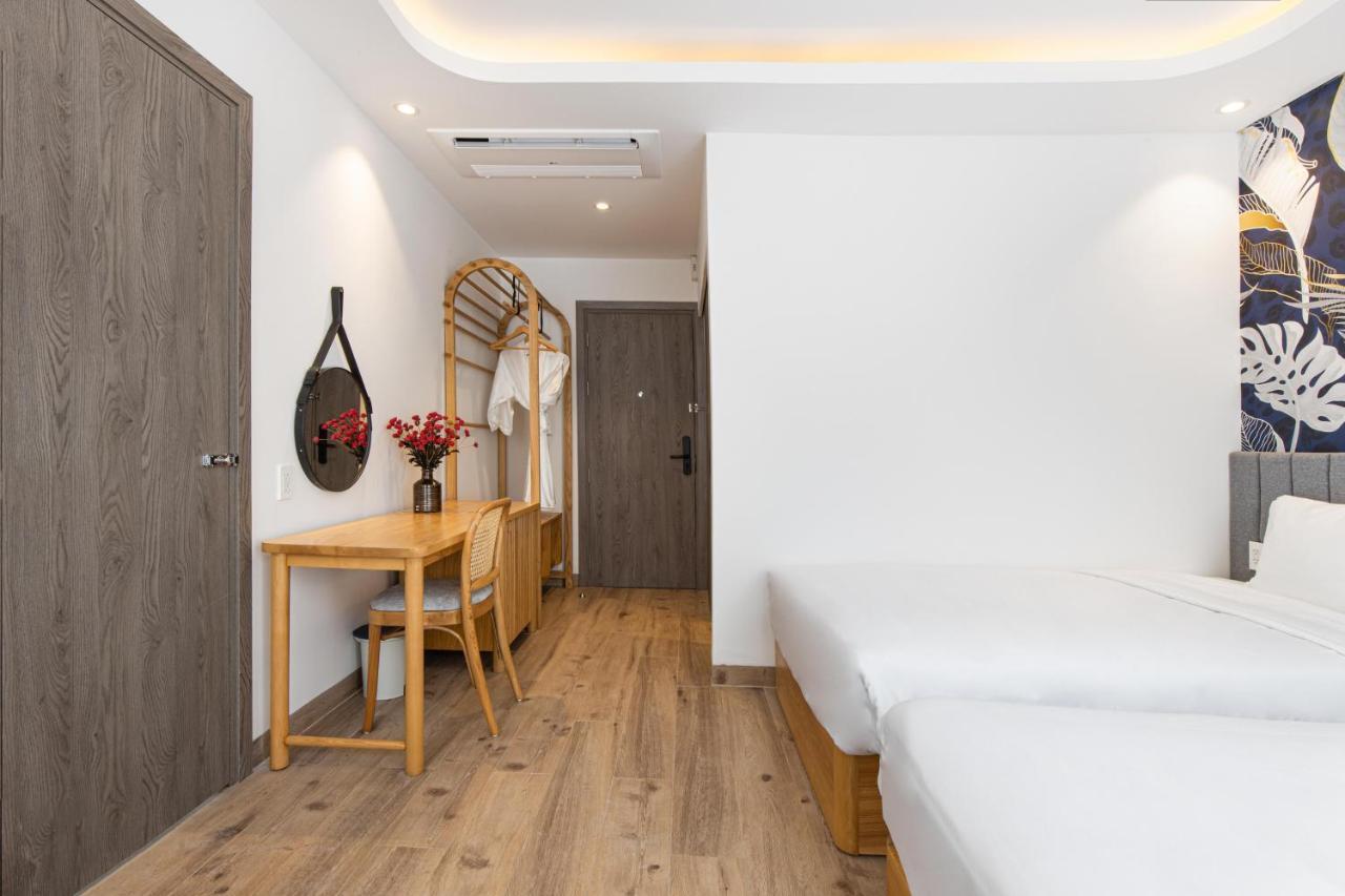 H Boutique Hotel Hoi An Eksteriør billede