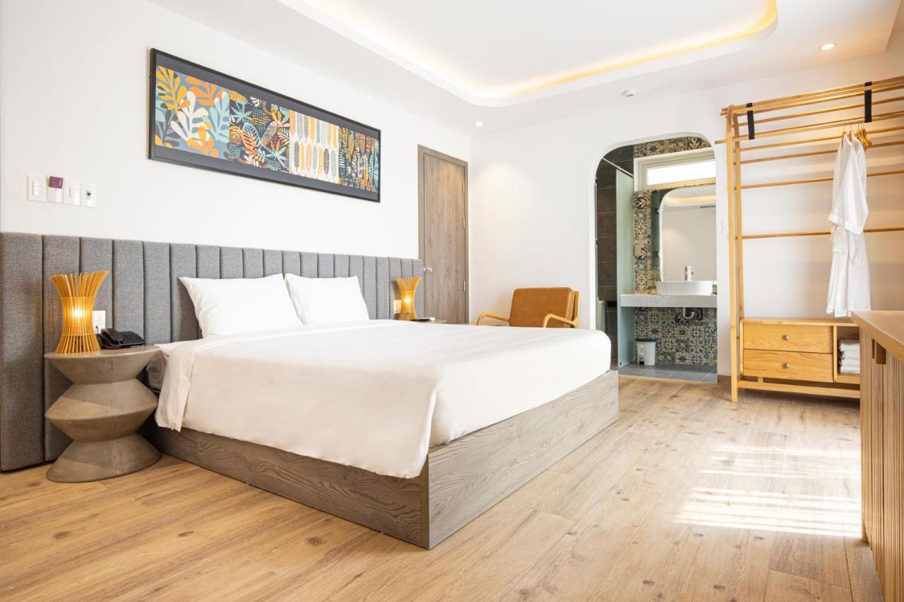 H Boutique Hotel Hoi An Eksteriør billede