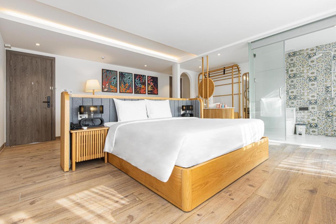 H Boutique Hotel Hoi An Eksteriør billede