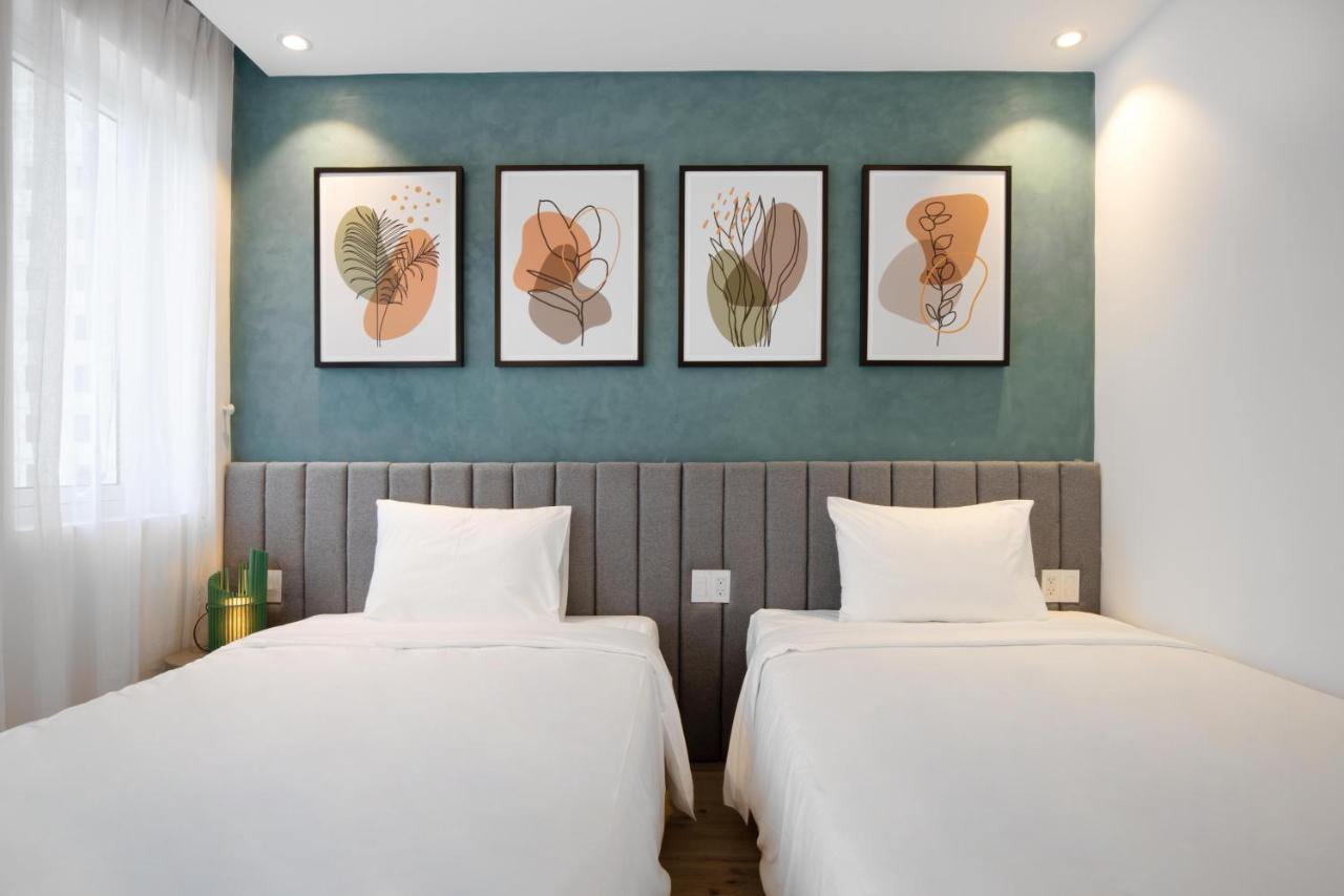H Boutique Hotel Hoi An Eksteriør billede