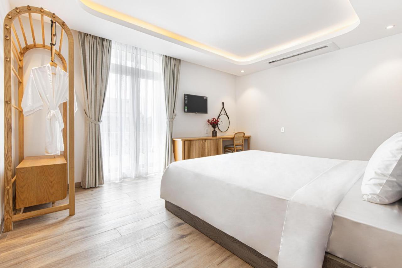 H Boutique Hotel Hoi An Eksteriør billede