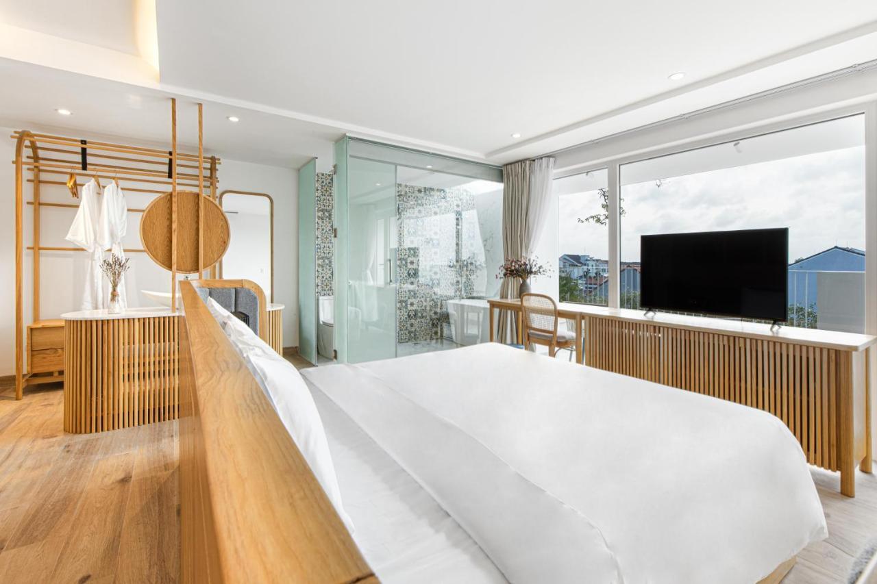 H Boutique Hotel Hoi An Eksteriør billede