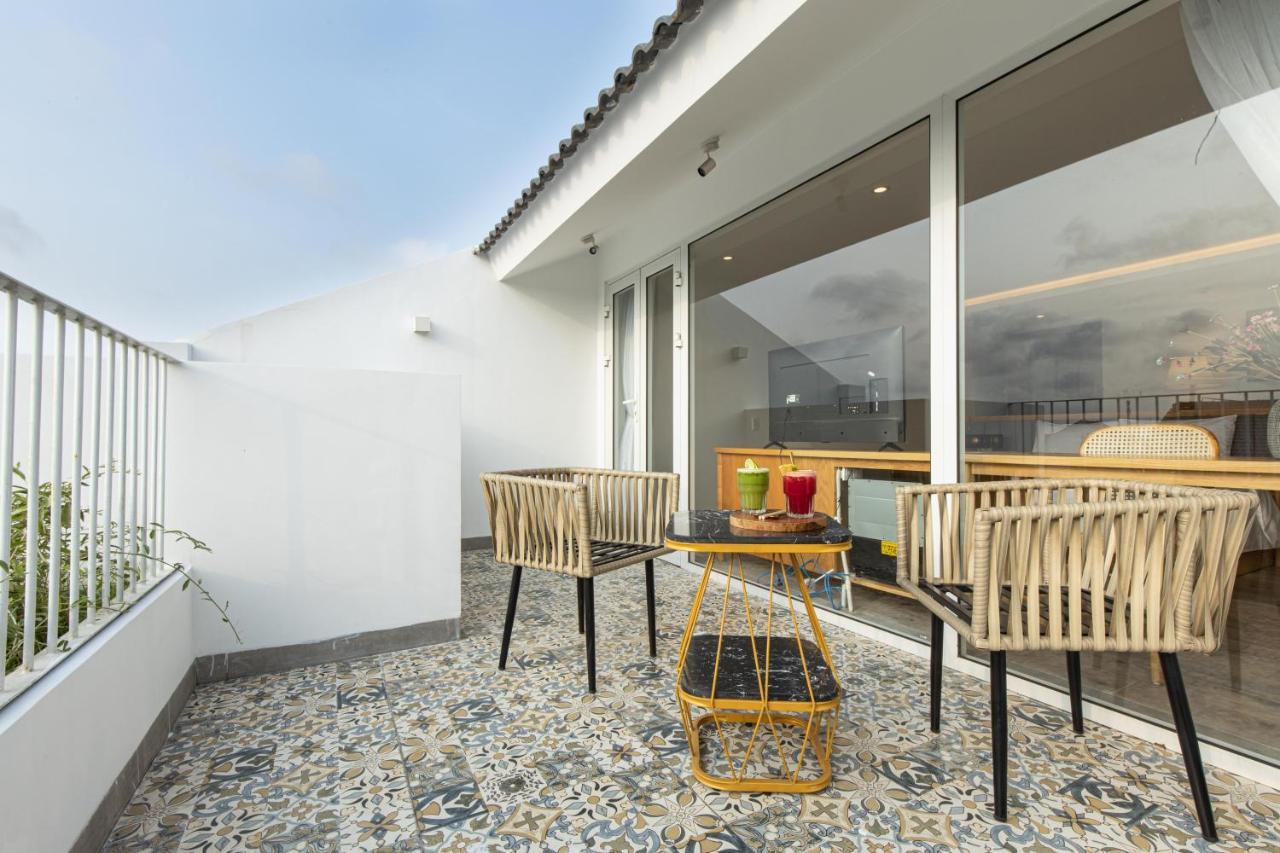 H Boutique Hotel Hoi An Eksteriør billede