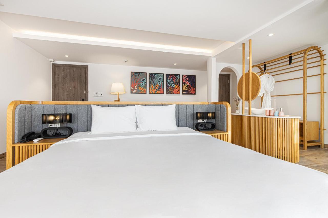 H Boutique Hotel Hoi An Eksteriør billede