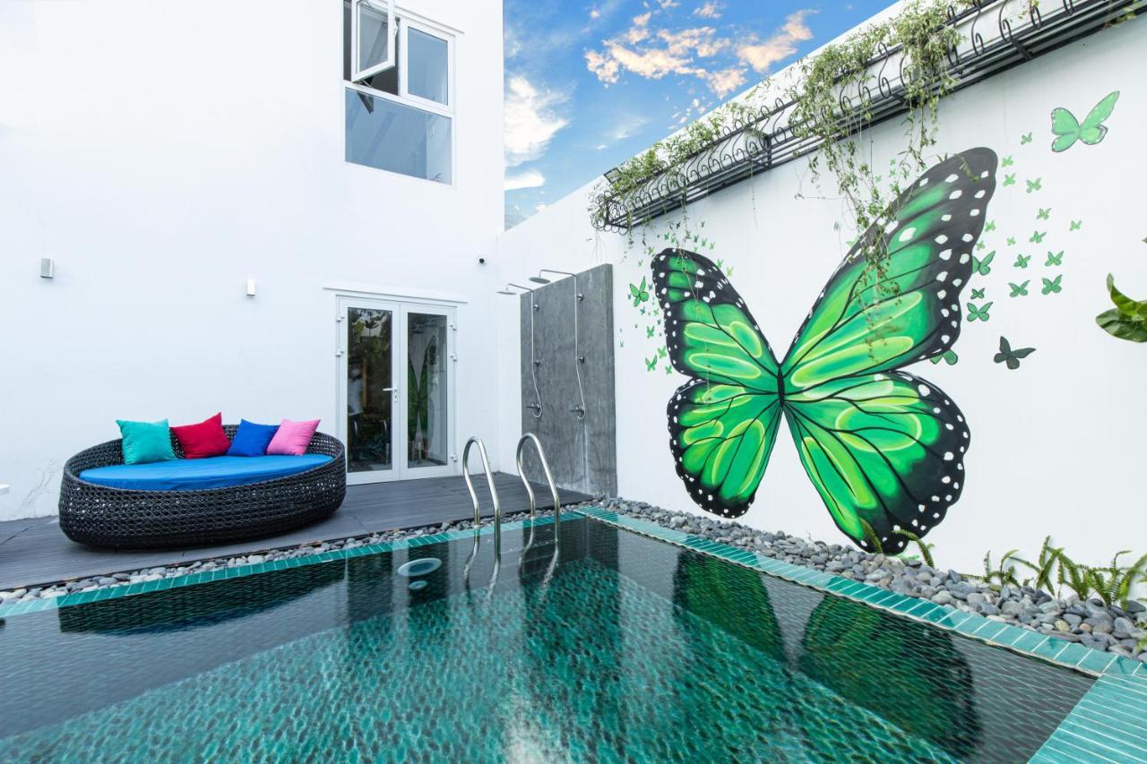 H Boutique Hotel Hoi An Eksteriør billede