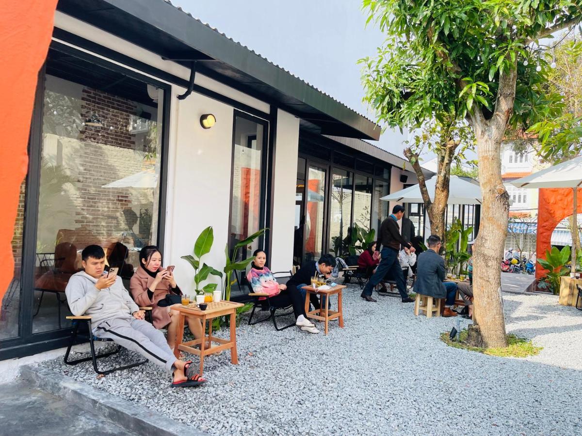 H Boutique Hotel Hoi An Eksteriør billede
